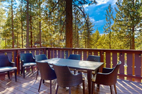 Tahoe Tyrol Chalet House in South Lake Tahoe