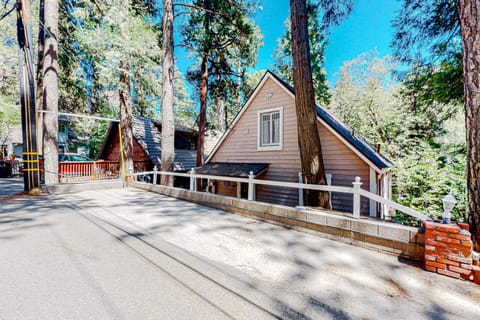 The Cottage House in Lake Arrowhead