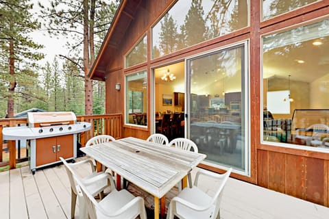 Jacarillo Escape House in South Lake Tahoe