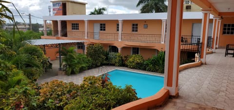 Apartahotel Next Nivel Hotel in Punta Cana