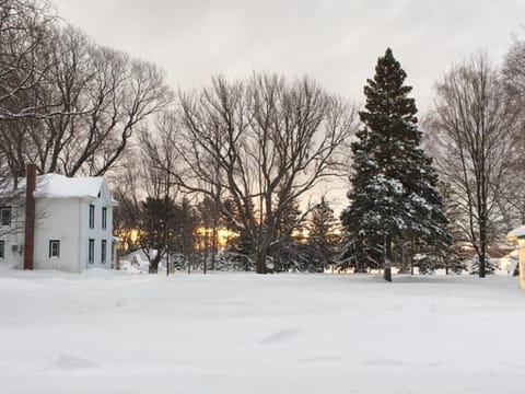 La Maison des Leclerc Chalé in Trois-Rivières