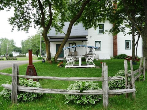 La Maison des Leclerc Chalé in Trois-Rivières