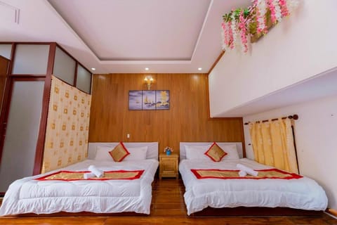 Nhà Phố Nguyên Căn - 30 Võ Thị Sáu - Bãi Sau Villa in Vung Tau