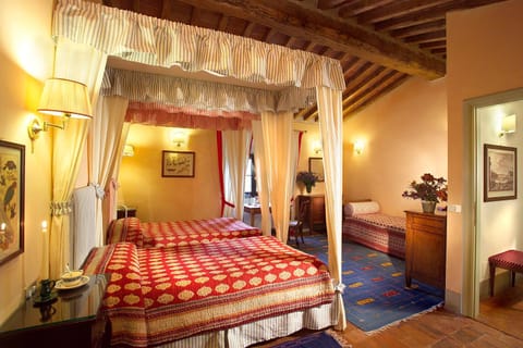 Villa Il Poggiale Dimora Storica Hotel in San Casciano Val Pesa