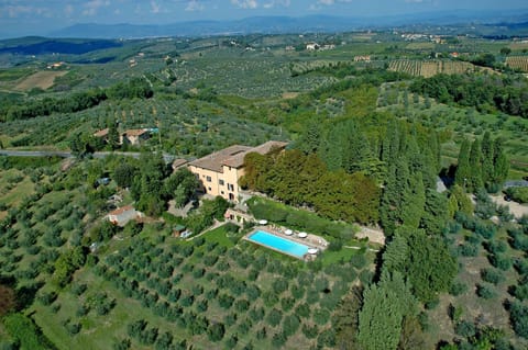 Villa Il Poggiale Dimora Storica Hôtel in San Casciano Val Pesa