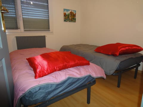 Apollon home Robertsau Apartment in Strasbourg