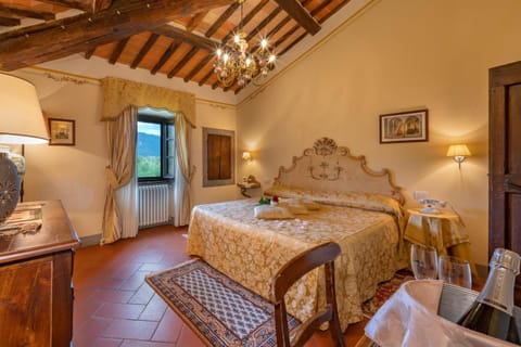 Villa Borgo San Pietro Hôtel in Umbria