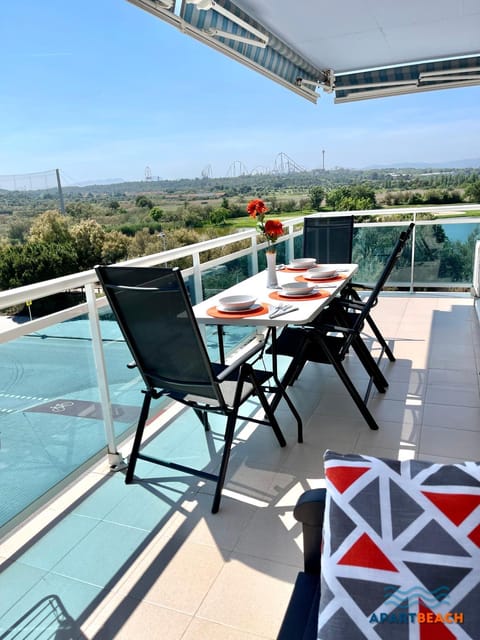 Balcony/Terrace, Landmark view