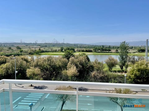 Balcony/Terrace, Landmark view