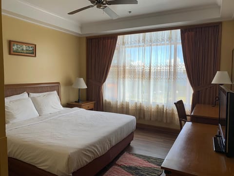 The Manor Hotel Baguio Private Unit Superior Room with Garden View Apartment hotel in Baguio