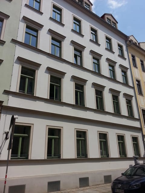 Ferienhaus im Barockviertel Casa in Dresden-Neustadt