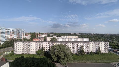 Neighbourhood, City view