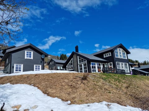 Fosskamben Panorama Sogndal House in Vestland