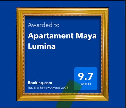 Apartament Maya Lumina Condo in Constanța County