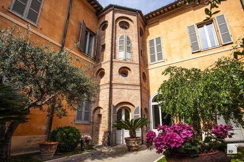 Palazzo Galletti Abbiosi Hotel in Ravenna