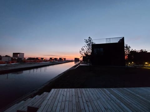 Balcony/Terrace, Sunset