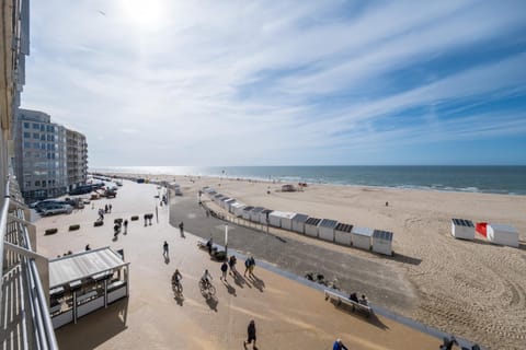 Beach, Sea view