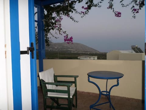 Santorious Nice View Apartment Appartement in Megalochori