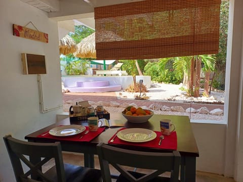 The Green Turtle Eco Lodge Apartment in Jan Thiel