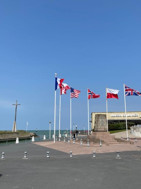 Le cosy Apartment in Courseulles-sur-Mer