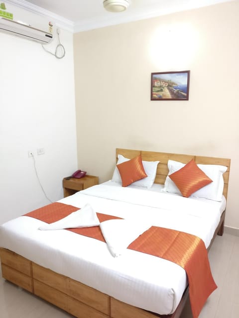 A V Residency Hotel in Kochi