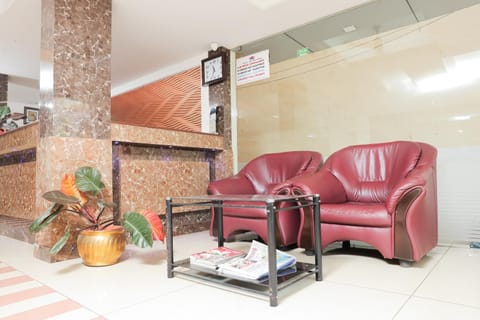 A V Residency Hotel in Kochi