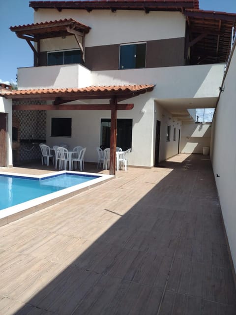 Praia Enseada dos Corais - casa com piscina -Pos Beira mar - 4 Quartos House in Cabo de Santo Agostinho