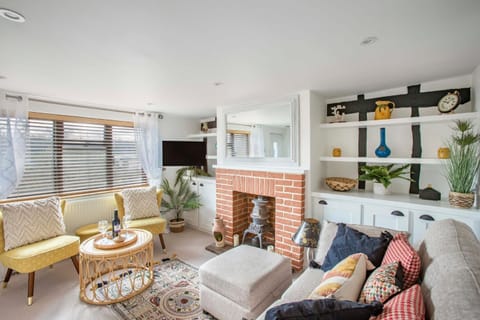 Stunning character 2bed Cottage in St Albans Wifi Haus in St Albans