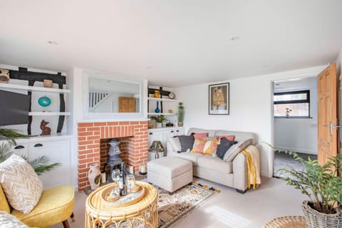 Stunning character 2bed Cottage in St Albans Wifi Maison in St Albans