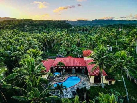 PALM HOUSE - LUXURY VILLA - SAMANÁ - Ocean Front Villa in Samaná Province