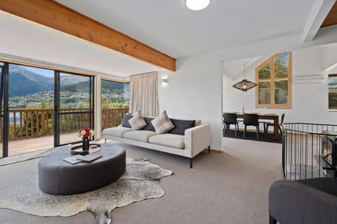 The Lakehouse Haus in Queenstown