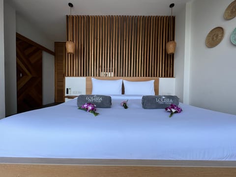 LOLISEA Luxe view villas Villa in Ko Pha-ngan Sub-district