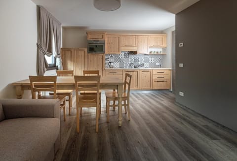 Residenza Betulla Apartment in Bormio