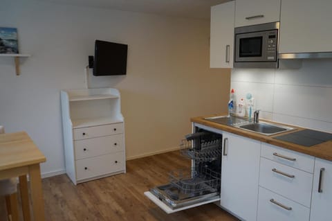 TV and multimedia, Kitchen or kitchenette