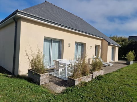 Gîte de Kerninon Maison spacieuse et lumineuse House in Lannion