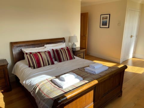 Highland Farm Cottages House in Scotland