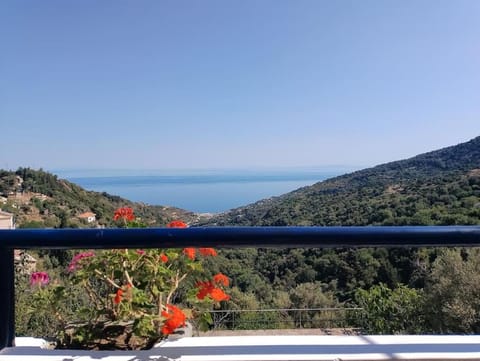 Blue Vista Ikaria House in Icaria