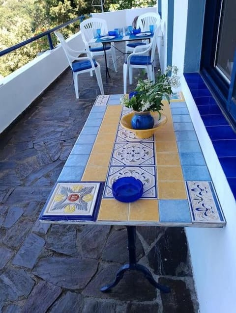 Blue Vista Ikaria House in Icaria