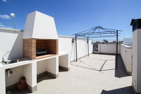 Townhouse Casa Champis House in San Pedro del Pinatar