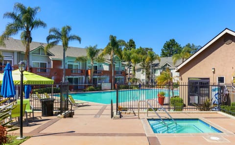 Hot Tub, Swimming pool