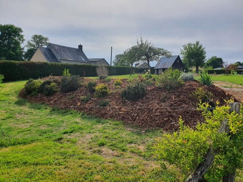 Gîte du ronthaunay House in Normandy