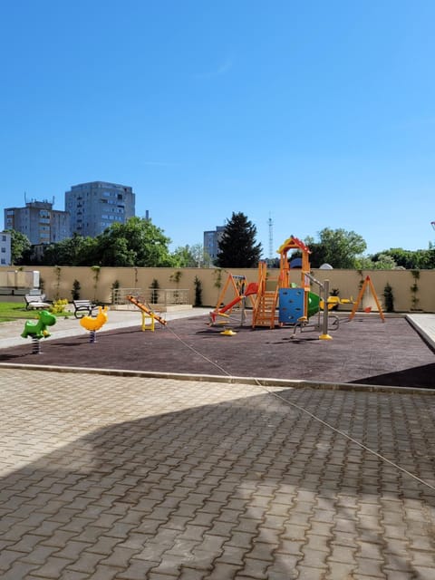 Children play ground