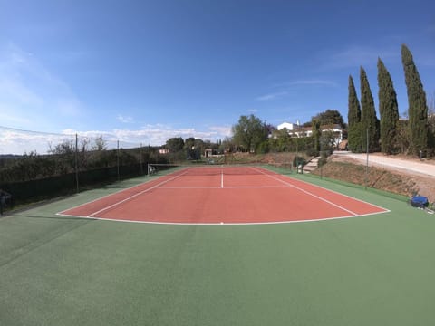 Tennis court