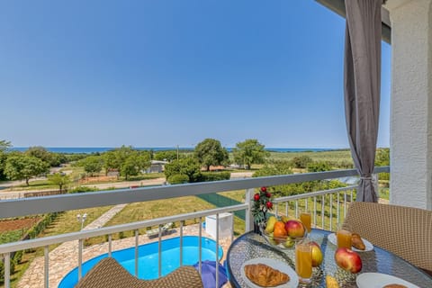 Balcony/Terrace, Sea view