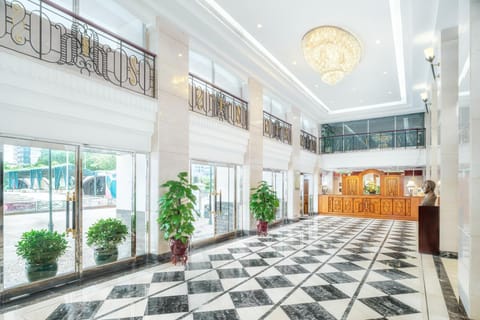 Hotel Sintra Hôtel in Guangdong
