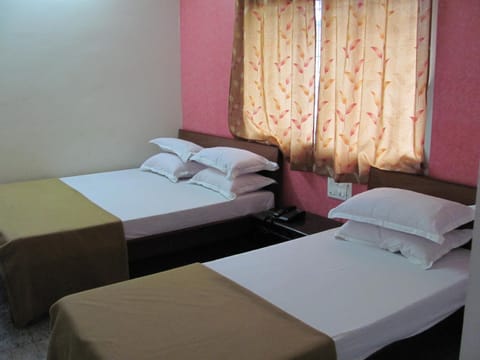 Hotel VIP Residency Nature lodge in Tirupati