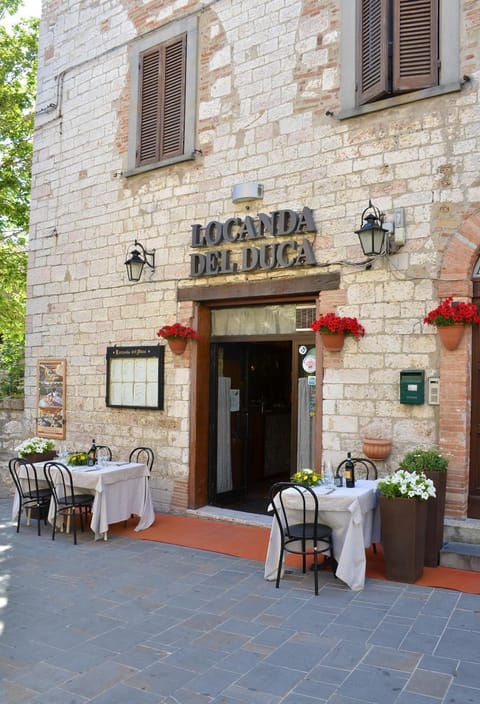 Locanda Del Duca Hotel in Gubbio