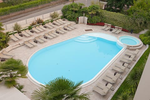 Bird's eye view, Hot Tub, Swimming pool, Open Air Bath