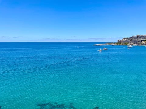 Lake view, Sea view