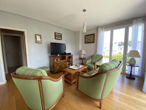 Maison 6 pers avec jardin, WIFI, proche plages et sentier à Perros-Guirec - FR-1-368-344 House in Perros-Guirec